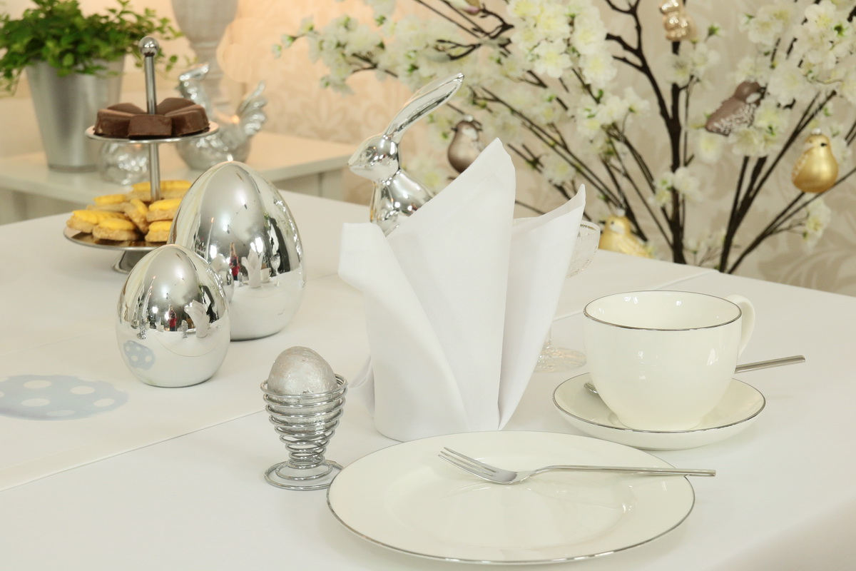 Tischdecken Ostern: Entdecken Sie jetzt neue Tischdecken und Tischläufer