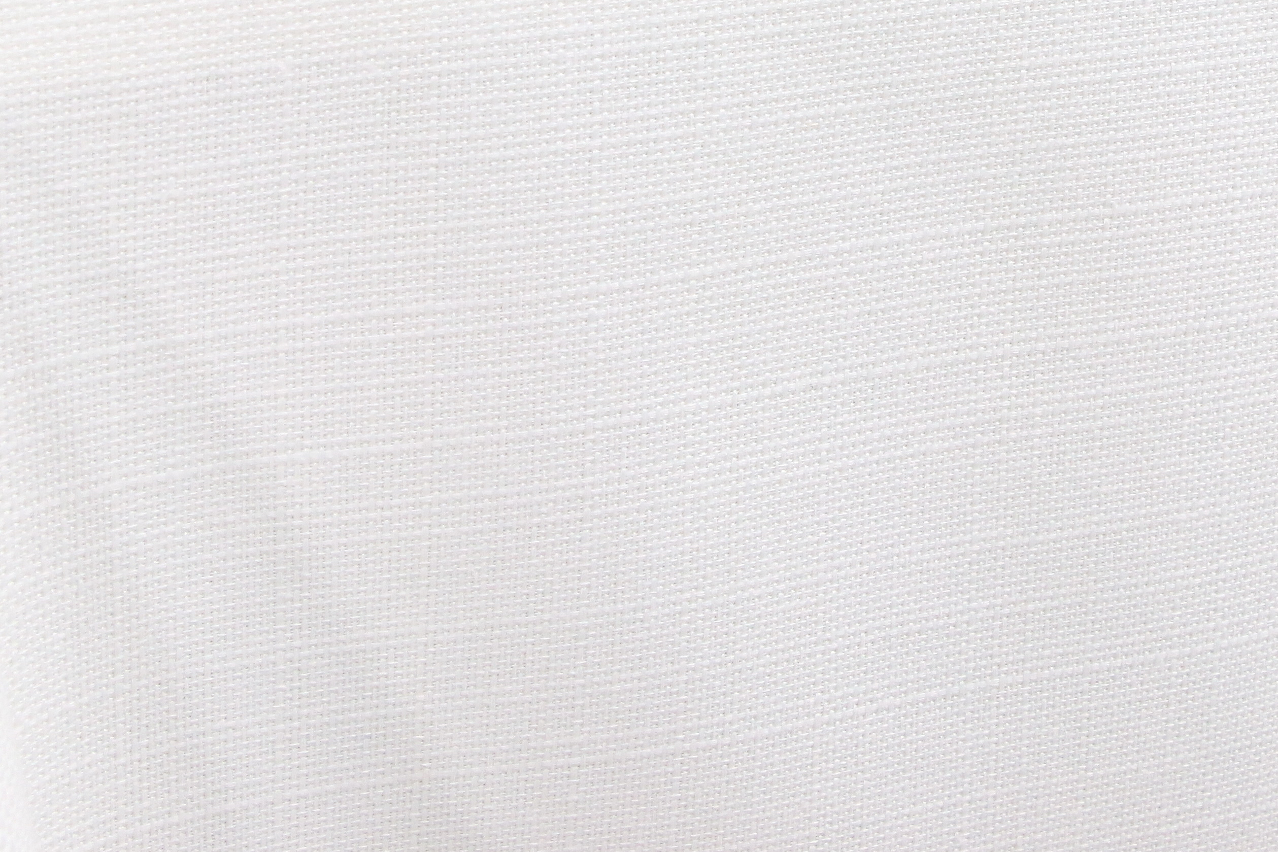 Kissenbezüge + Hüllen mit Fleckschutz Evita Perlweiß uni. Perfekt in jeder Größe.