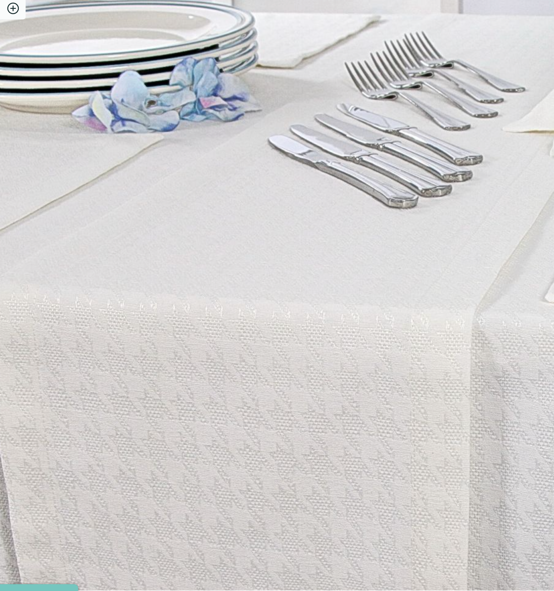 Die schönste weiße Tischdecke online bei Tischdecken-shop.de kaufen |  TiDeko® Tischdecken-Shop.de. Tischdecken Markenqualität