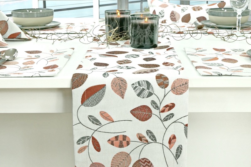 Die schönsten Herbst Tischdecken bei Tischdecken-Shop.de kaufen