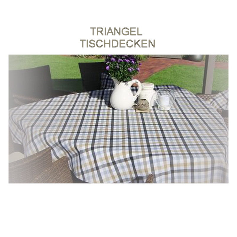 Die schönsten Triangel Tischdecken von TiDeko®
