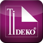  TiDeko® - Tischdecken-Markenqualität aus Deutschland