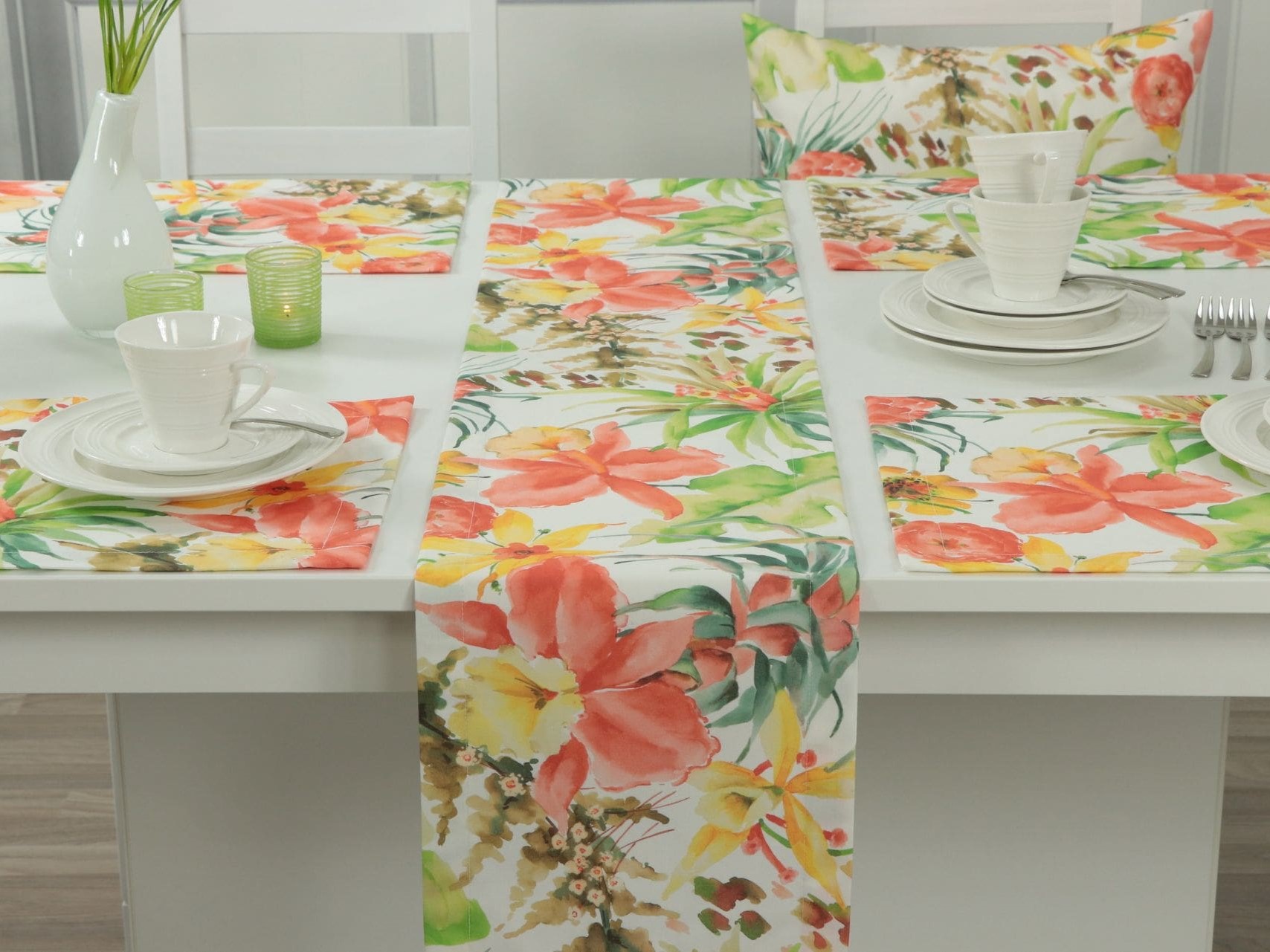 Jetzt TiDeko® die Tischdecken | Tischdecken-Shop.de. ansehen Tischläufer schönsten Markenqualität