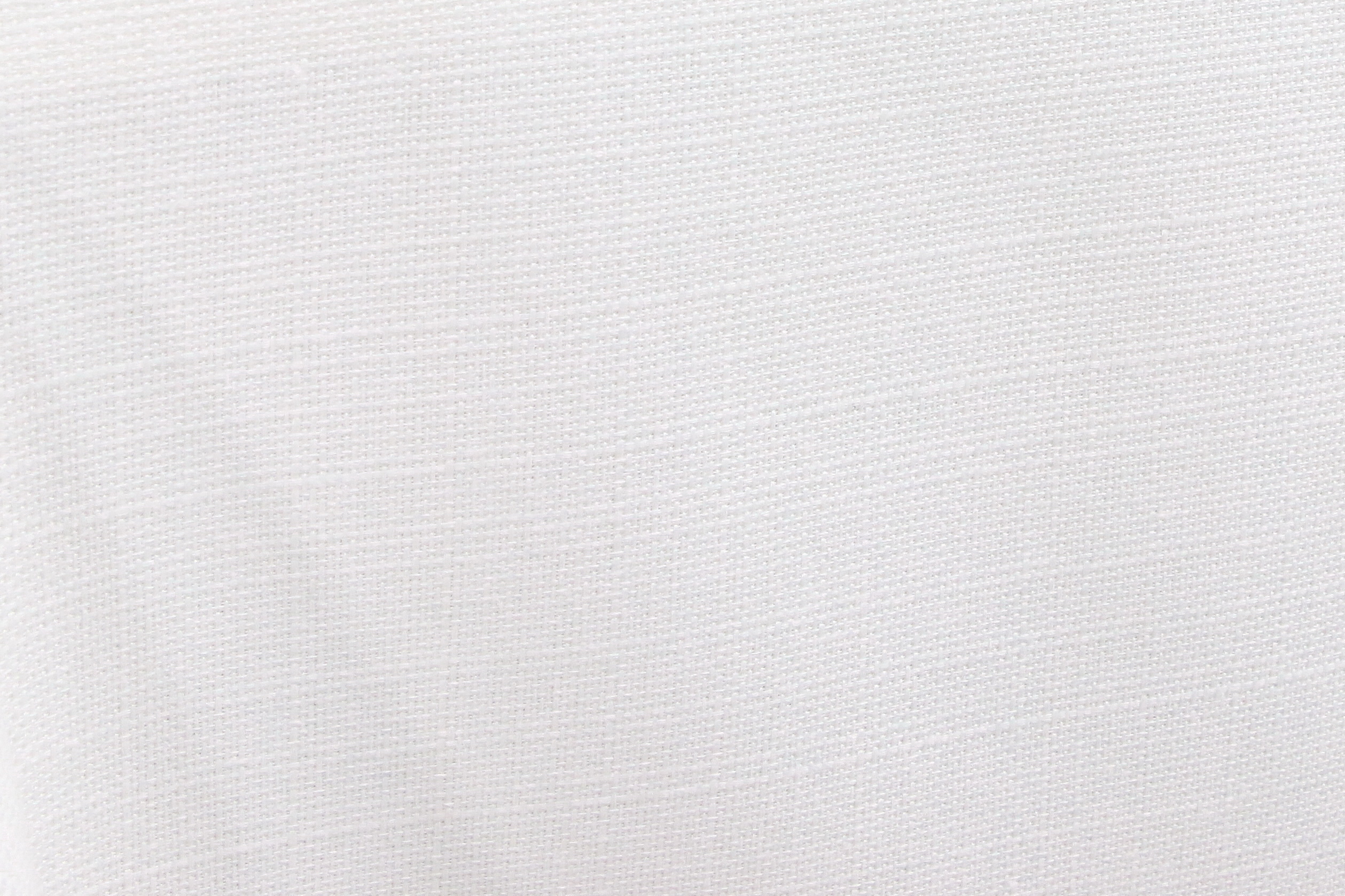 Tischdecke mit Fleckschutz Evita Perlweiß uni ab 80x80 cm - 200x200 cm QUADRATISCH